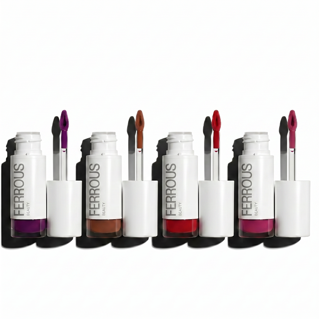 Hydro Lip Stain full collection, all four shades